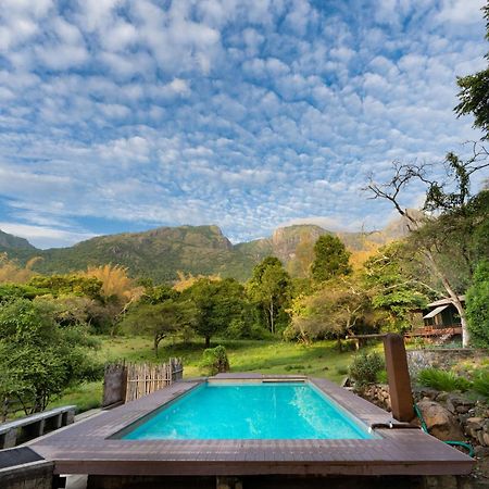Отель Jungle Hut Масинагуди Экстерьер фото
